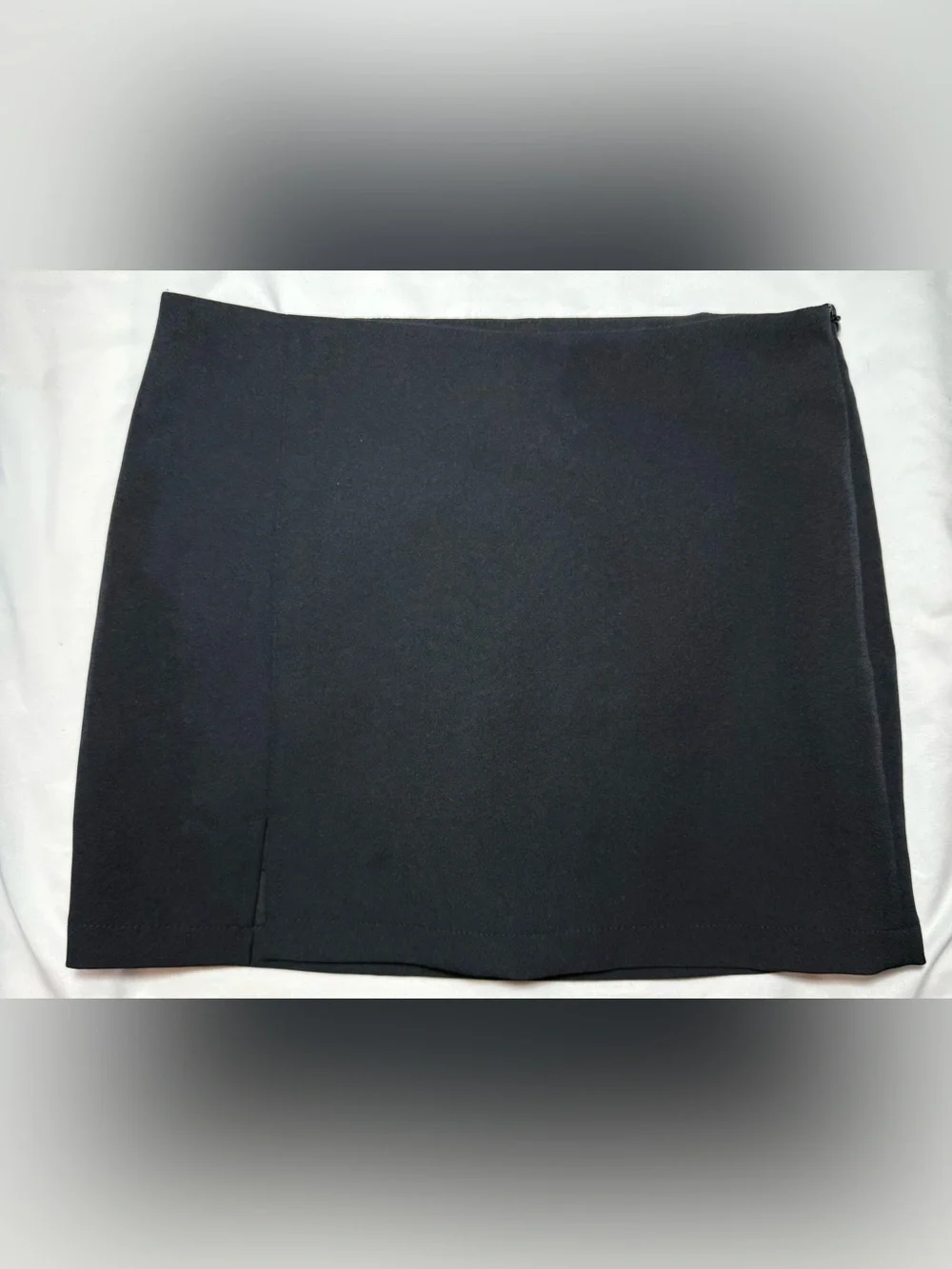 BERSHKA Pencil Skort